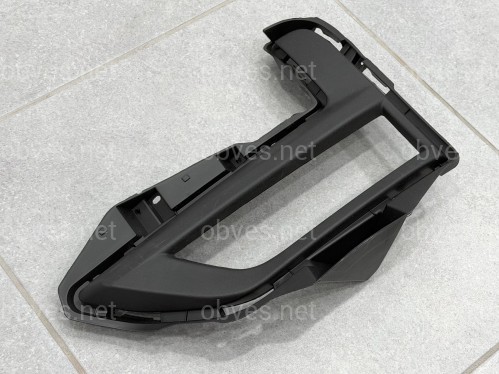 Рамка / Крышка противотуманной фары левая Nissan X-Trail / Rogue T32 2017-2020