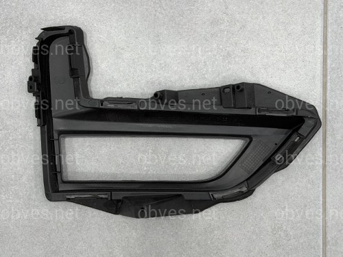 Рамка / Крышка противотуманной фары левая Nissan X-Trail / Rogue T32 2017-2020