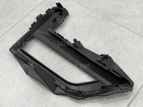Рамка / Крышка противотуманной фары левая Nissan X-Trail / Rogue T32 2017-2020