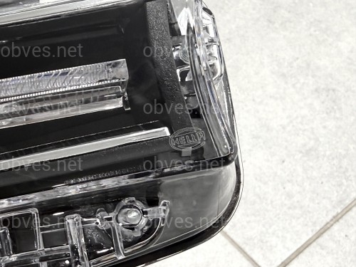 Фара правая Full LED LCI для BMW 3 series F30 F31 2015-2018 БЕЗ БЛОКОВ