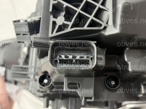 Фара правая Full LED BLACK для BMW 3 series F30 F31 2015-2018 БЕЗ БЛОКОВ