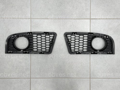 Накладки противотуманных фар M5 для BMW F10 F11 2010-2016