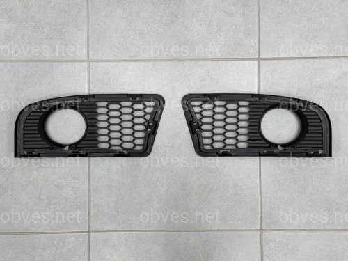 Накладки противотуманных фар M5 для BMW F10 F11 2010-2016