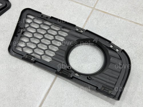 Накладки противотуманных фар M5 для BMW F10 F11 2010-2016