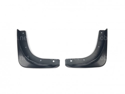 Передние брызговики для Chrysler 300C 2004–2010+ комплект 2 шт