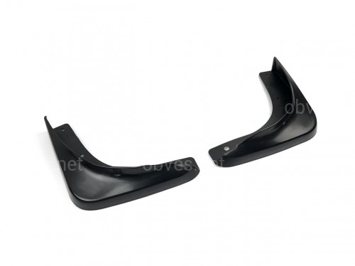 Передние брызговики для Chrysler 300C 2004–2010+ комплект 2 шт