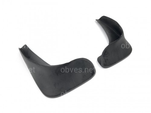 Брызговики задние для Citroen Xsara Picasso, C4 2005–2010 хэтчбек комплект 2 шт Брызговики задние для Citroen Xsara Picasso, C4 2005–2010 хэтчбек комплект 2 шт