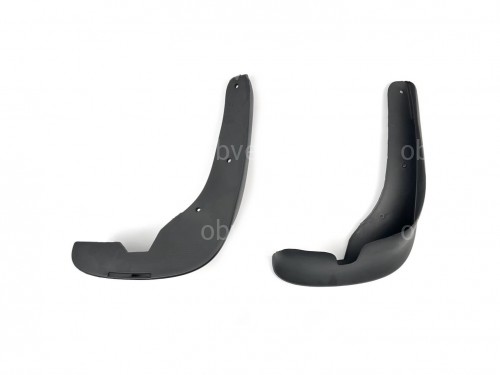 Брызговики передние для Citroen Xsara Picasso, C4 2005–2010 хэтчбек комплект 2 шт