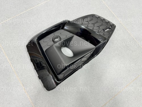 Решетка бампера ПРАВАЯ S-Line Black 8W6807682TT94 для Audi A5 B9 2020-2025 Решетка бампера ПРАВАЯ S-Line Black 8W6807682TT94 для Audi A5 B9 2020-2025