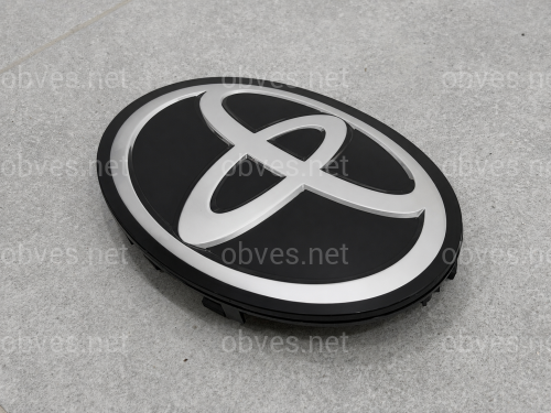Эмблема под стеклом Toyota Land Cruiser 200 2015-2022 / Prado 150 2018+ Эмблема под стеклом Toyota Land Cruiser 200 2015-2022 / Prado 150 2018+