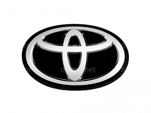 Эмблема под стеклом Toyota Land Cruiser 200 2015-2022 / Prado 150 2018+ Эмблема под стеклом Toyota Land Cruiser 200 2015-2022 / Prado 150 2018+