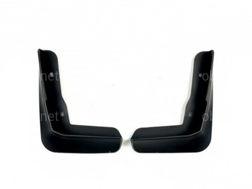 Брызговики передние для Lexus IS 2013+, комплект 2 шт