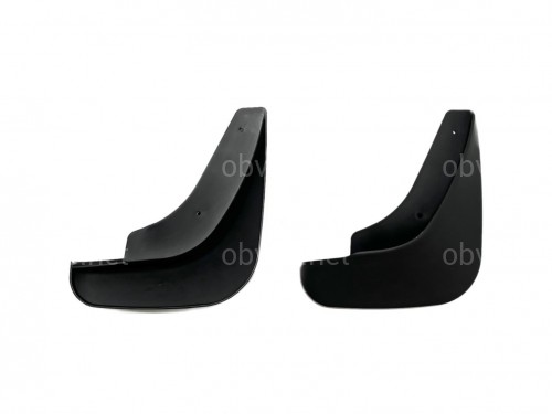 Брызговики задние Mazda 3 2003-2008 комплект 2 шт.