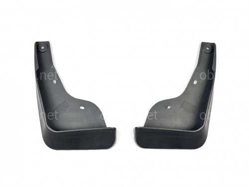 Брызговики передние для Mazda 3 Sport 2009–2013, комплект 2 шт