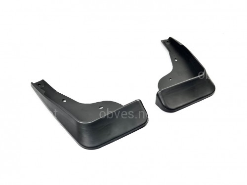 Брызговики передние для Mazda 3 Sport 2009–2013, комплект 2 шт