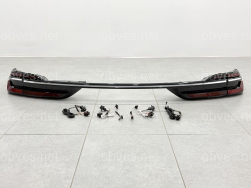 Задние фонари рестайлинг 2023+ для BMW X7 G07 2019-2022 Задние фонари рестайлинг 2023+ для BMW X7 G07 2019-2022