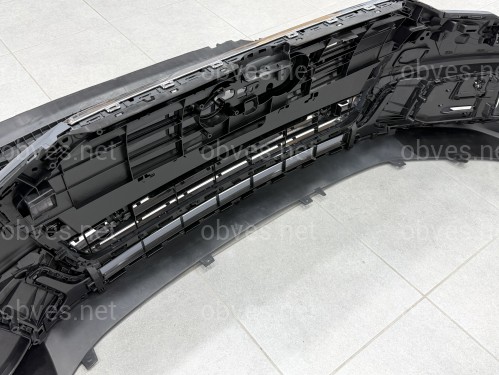 Бампер передний в сборе S-Line CHROME для Audi A6 C8 2018+ Бампер передний в сборе S-Line CHROME для Audi A6 C8 2018+