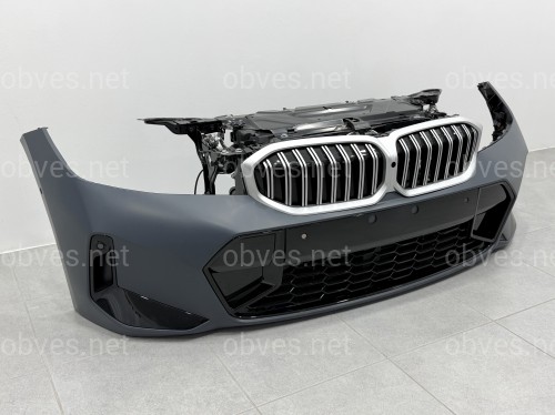 Ноускат морда в сборе M paket BMW 3 series G20 G21 LCI 2022- 2.0 500W Ноускат морда в сборе M paket BMW 3 series G20 G21 LCI 2022- 2.0 500W