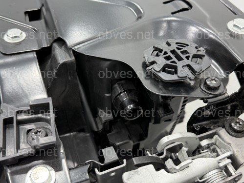Ноускат морда в сборе M paket BMW 3 series G20 G21 LCI 2022- 2.0 500W Ноускат морда в сборе M paket BMW 3 series G20 G21 LCI 2022- 2.0 500W