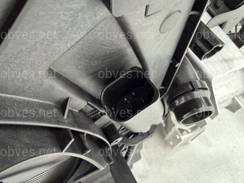 Ноускат морда в сборе M paket BMW 3 series G20 G21 LCI 2022- 2.0 500W Ноускат морда в сборе M paket BMW 3 series G20 G21 LCI 2022- 2.0 500W