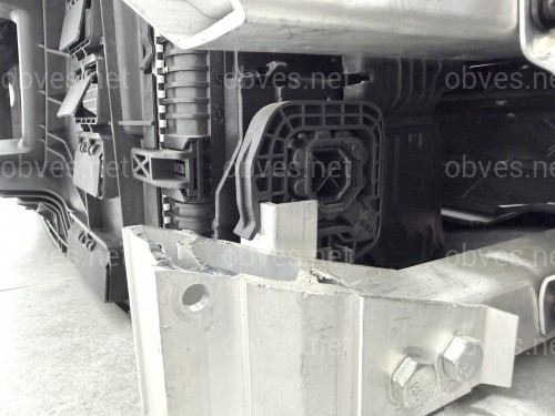 Ноускат морда в сборе M paket BMW 3 series G20 G21 LCI 2022- 2.0 500W Ноускат морда в сборе M paket BMW 3 series G20 G21 LCI 2022- 2.0 500W