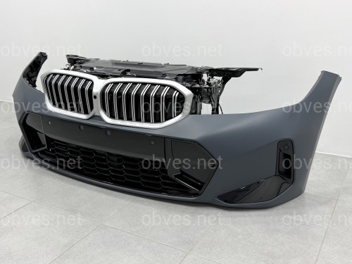 Ноускат морда в сборе M paket BMW 3 series G20 G21 LCI 2022- 2.0 500W Ноускат морда в сборе M paket BMW 3 series G20 G21 LCI 2022- 2.0 500W