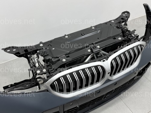 Ноускат морда в сборе M paket BMW 3 series G20 G21 LCI 2022- 2.0 500W Ноускат морда в сборе M paket BMW 3 series G20 G21 LCI 2022- 2.0 500W