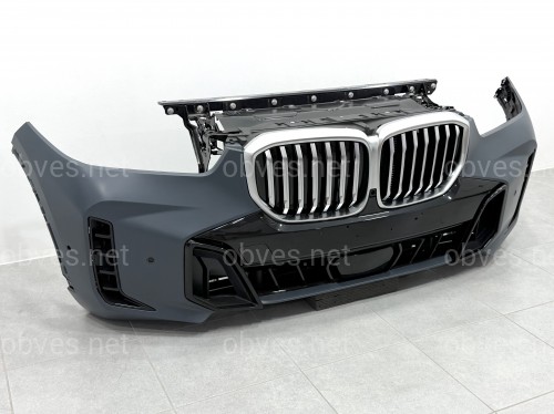 Ноускат морда в сборе M paket BMW X5 G05 LCI 2022- 3.0 850W Ноускат морда в сборе M paket BMW X5 G05 LCI 2022- 3.0 850W