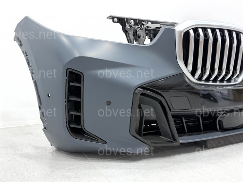 Ноускат морда в сборе M paket BMW X5 G05 LCI 2022- 3.0 850W Ноускат морда в сборе M paket BMW X5 G05 LCI 2022- 3.0 850W