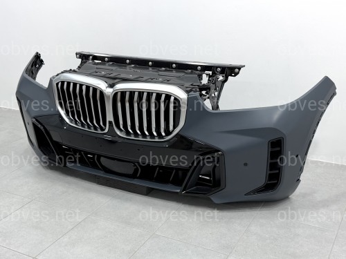 Ноускат морда в сборе M paket BMW X5 G05 LCI 2022- 3.0 850W Ноускат морда в сборе M paket BMW X5 G05 LCI 2022- 3.0 850W