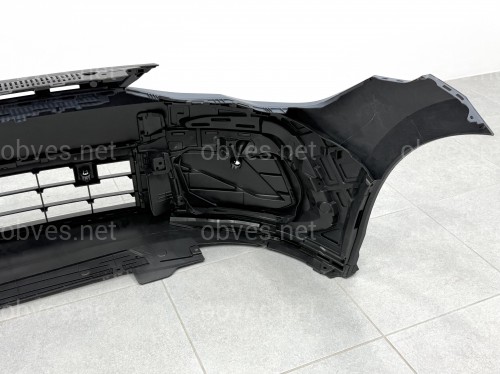 Передний бампер R LINE Volkswagen Golf 8 2021- Передний бампер R LINE Volkswagen Golf 8 2021-