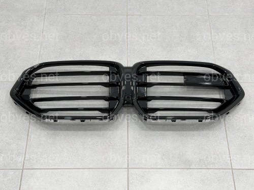 Решетка радиатора для BMW X5M F95 X6M F96 2023+