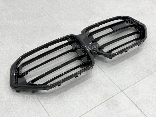 Решетка радиатора для BMW X5M F95 X6M F96 2023+