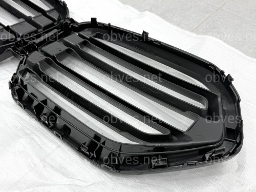 Решетка радиатора для BMW X5M F95 X6M F96 2023+