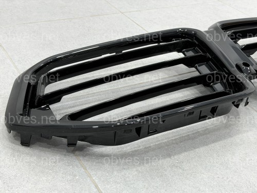 Решетка радиатора для BMW X5M F95 X6M F96 2023+
