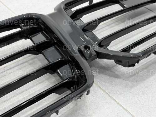 Решетка радиатора для BMW X5M F95 X6M F96 2023+