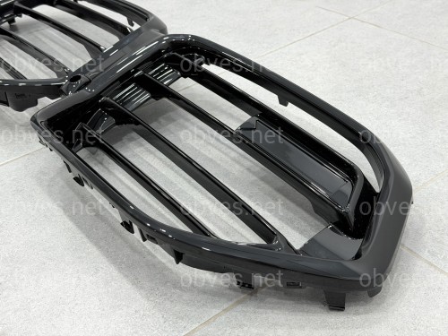Решетка радиатора для BMW X5M F95 X6M F96 2023+