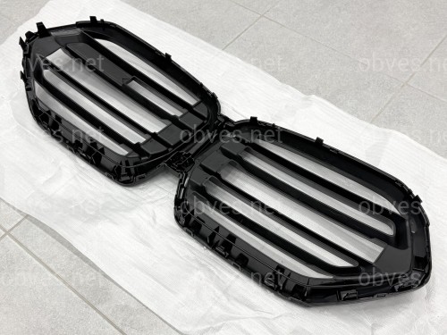 Решетка радиатора для BMW X5M F95 X6M F96 2023+