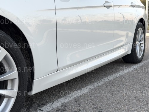 Накладки на пороги M3 BMW 3 series F30 / F31 2012-2018