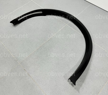 Расширитель накладка арки передний левый M Paket BMW X6 F16 2013-2018 51777319843