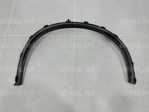 Расширитель накладка арки передний левый M Paket BMW X6 F16 2013-2018 51777319843