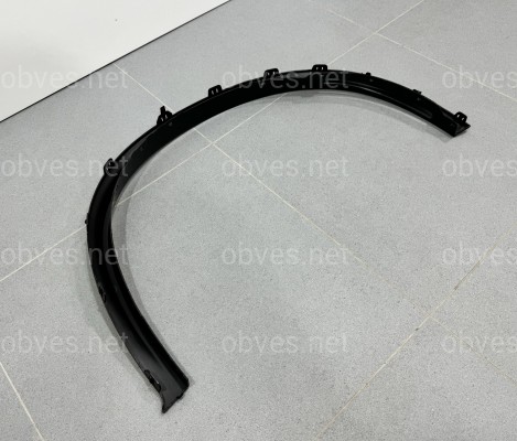 Расширитель накладка арки передний левый M Paket BMW X6 F16 2013-2018 51777319843