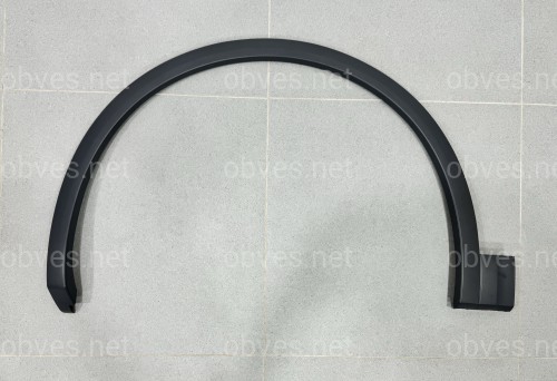 Накладка арки передняя левая 80D853717C для AUDI Q5 S-Line 2021-2024 Накладка арки передняя левая 80D853717C для AUDI Q5 S-Line 2021-2024