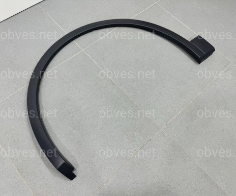 Накладка арки передняя левая 80D853717C для AUDI Q5 S-Line 2021-2024 Накладка арки передняя левая 80D853717C для AUDI Q5 S-Line 2021-2024