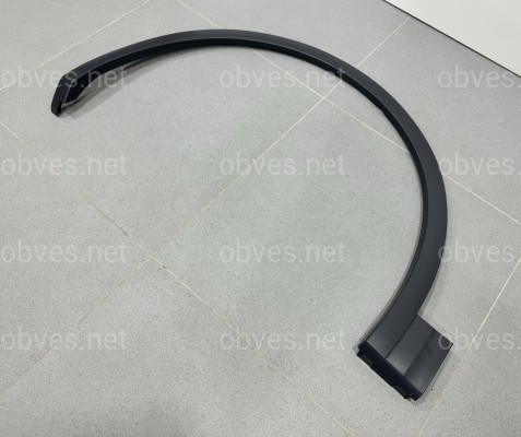 Накладка арки передняя левая 80D853717C для AUDI Q5 S-Line 2021-2024 Накладка арки передняя левая 80D853717C для AUDI Q5 S-Line 2021-2024