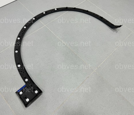 Накладка арки передняя левая 80D853717C для AUDI Q5 S-Line 2021-2024 Накладка арки передняя левая 80D853717C для AUDI Q5 S-Line 2021-2024