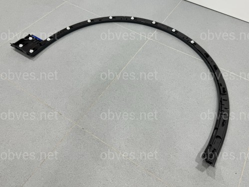 Накладка арки передняя левая 80D853717C для AUDI Q5 S-Line 2021-2024 Накладка арки передняя левая 80D853717C для AUDI Q5 S-Line 2021-2024