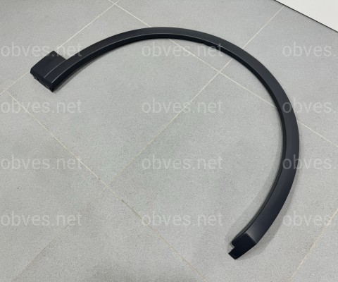 Накладка арки передняя правая 80D853718C для AUDI Q5 S-Line 2021-2024