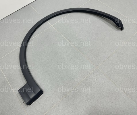 Накладка арки передняя правая 80D853718C для AUDI Q5 S-Line 2021-2024