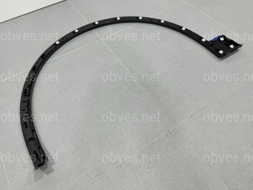 Накладка арки передняя правая 80D853718C для AUDI Q5 S-Line 2021-2024